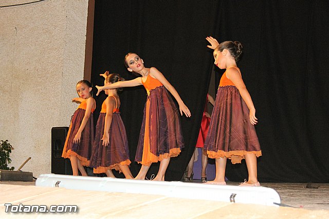 Festival Escuela de Danza 