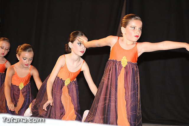 Festival Escuela de Danza 
