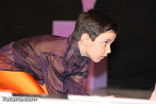 Festival Escuela de Danza 