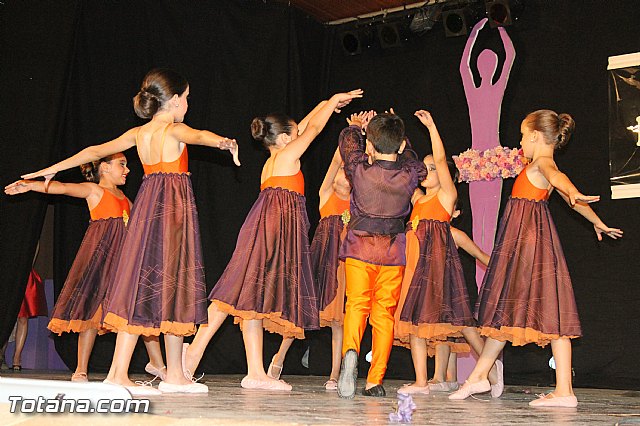 Festival Escuela de Danza 
