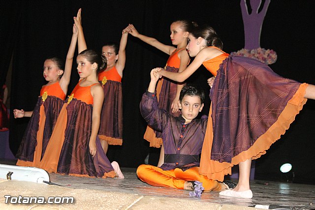 Festival Escuela de Danza 