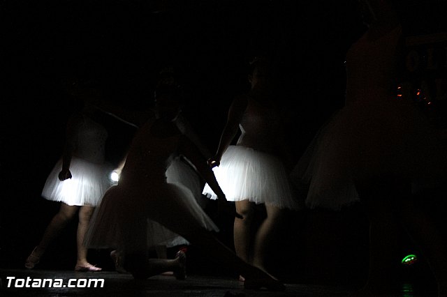 Festival Escuela de Danza 