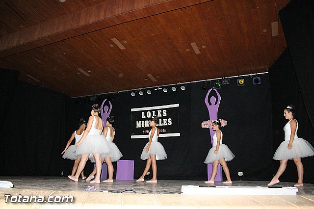 Festival Escuela de Danza 