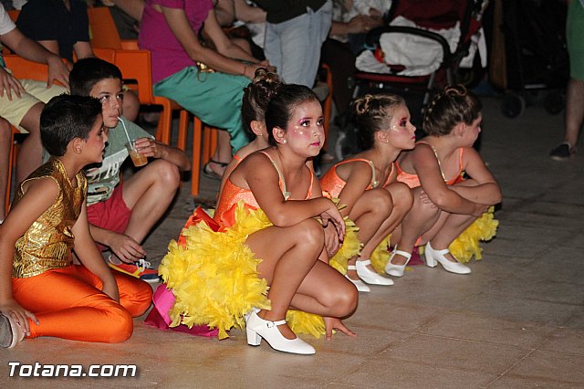 Festival Escuela de Danza 
