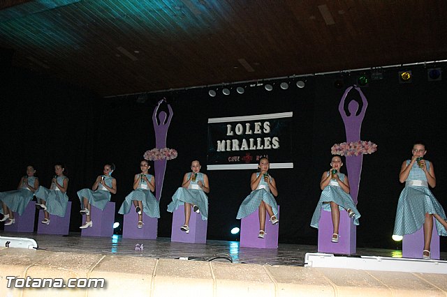 Festival Escuela de Danza 