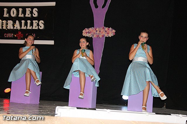 Festival Escuela de Danza 