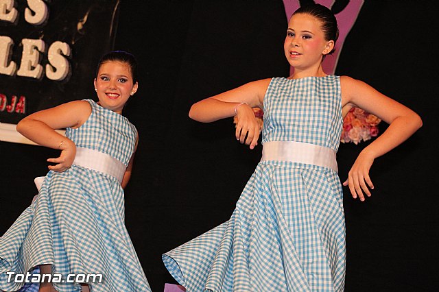 Festival Escuela de Danza 