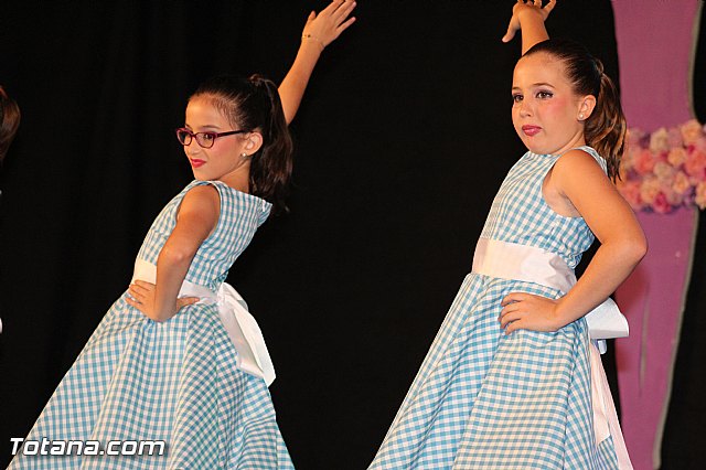 Festival Escuela de Danza 