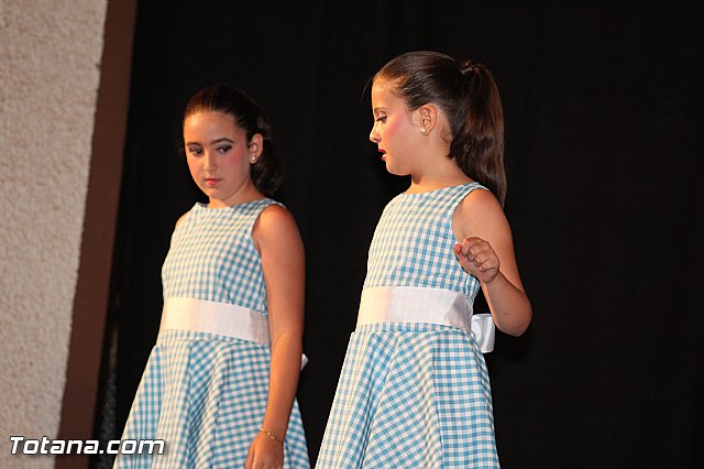 Festival Escuela de Danza 