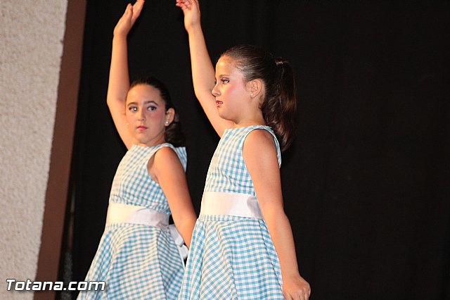 Festival Escuela de Danza 