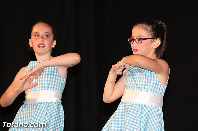 Festival Escuela de Danza 