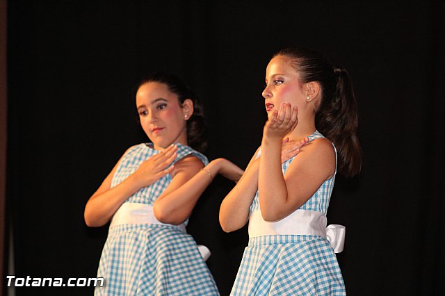 Festival Escuela de Danza 