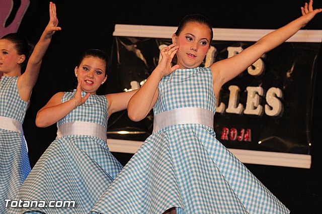 Festival Escuela de Danza 