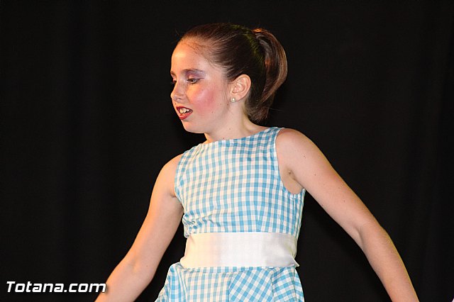 Festival Escuela de Danza 