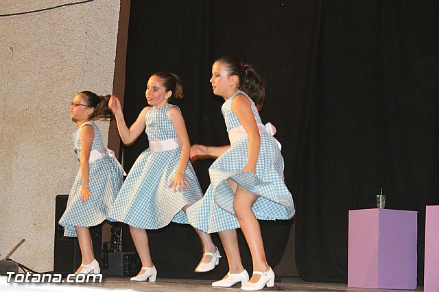 Festival Escuela de Danza 