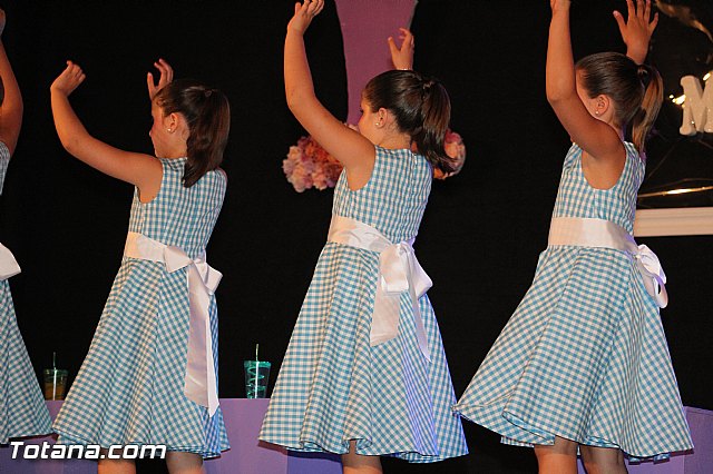 Festival Escuela de Danza 