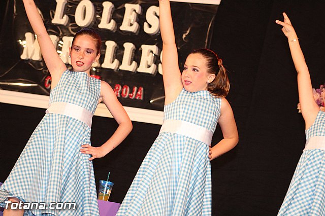 Festival Escuela de Danza 