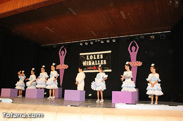 Festival Escuela de Danza 