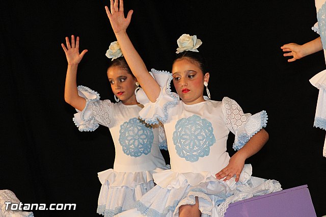 Festival Escuela de Danza 