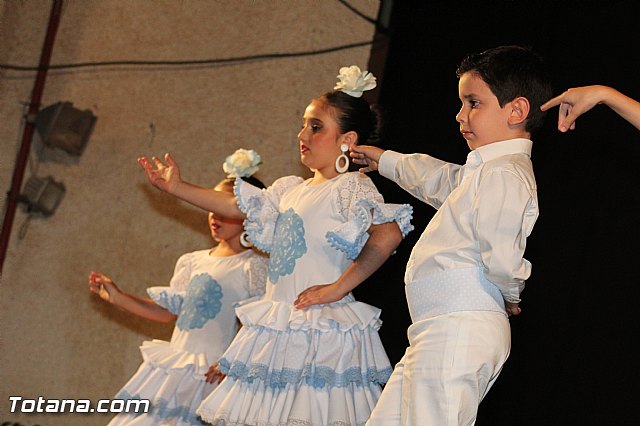 Festival Escuela de Danza 