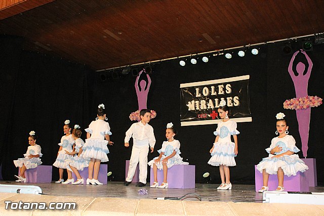 Festival Escuela de Danza 