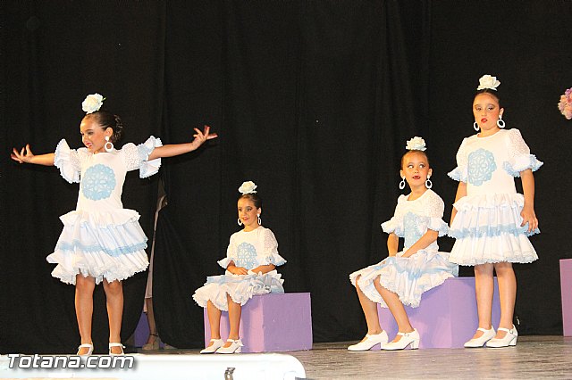 Festival Escuela de Danza 