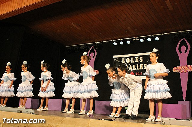Festival Escuela de Danza 