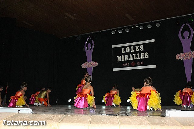 Festival Escuela de Danza 