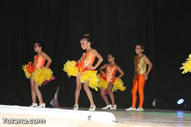 Festival Escuela de Danza 