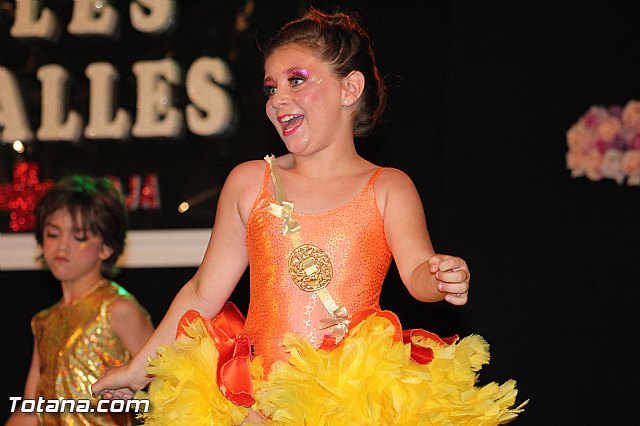 Festival Escuela de Danza 