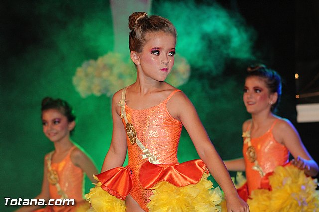 Festival Escuela de Danza 