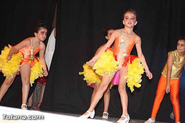 Festival Escuela de Danza 