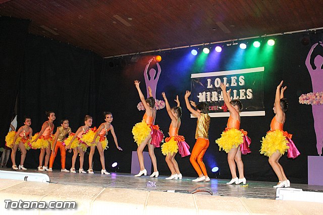 Festival Escuela de Danza 