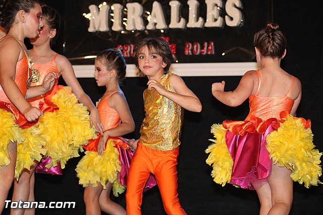 Festival Escuela de Danza 