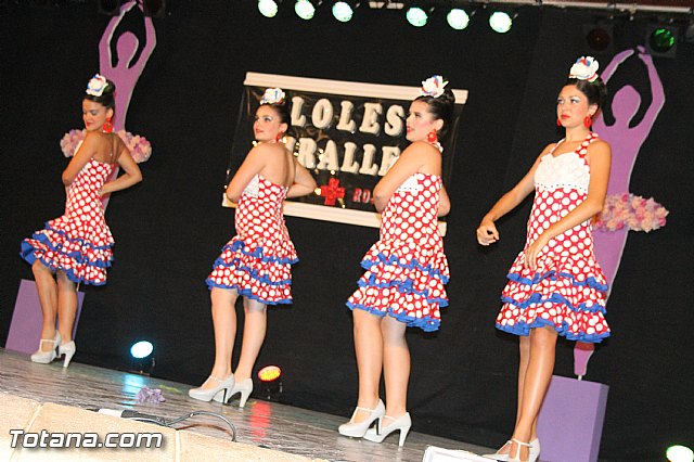 Festival Escuela de Danza 