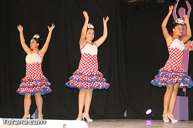 Festival Escuela de Danza 