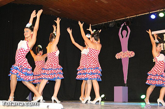 Festival Escuela de Danza 