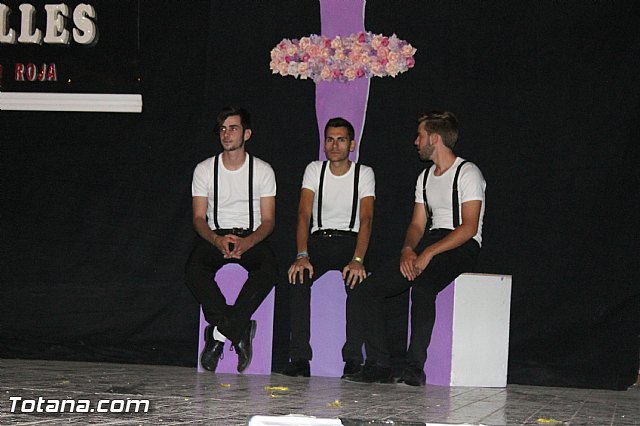 Festival Escuela de Danza 