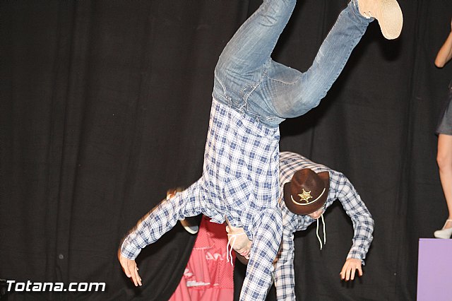 Festival Escuela de Danza 