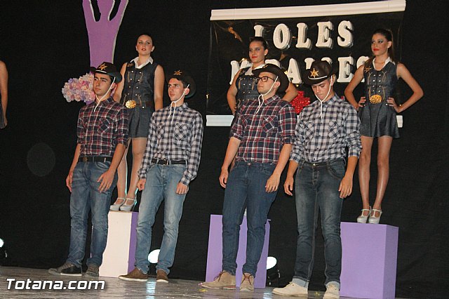 Festival Escuela de Danza 