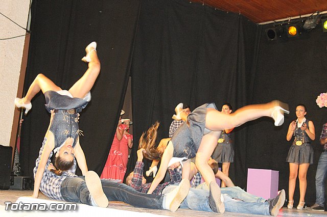 Festival Escuela de Danza 