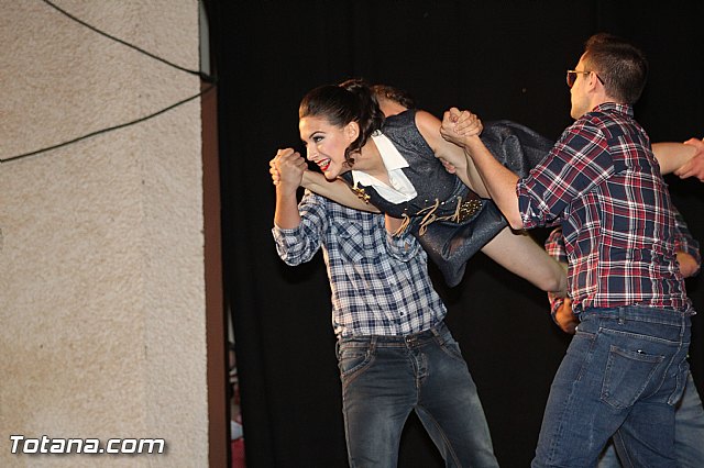 Festival Escuela de Danza 