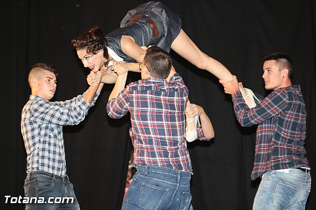 Festival Escuela de Danza 