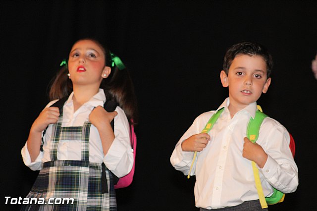 Festival Escuela de Danza 