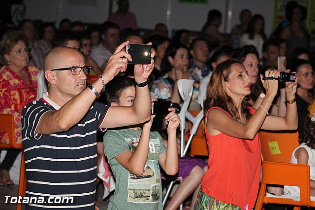 Festival Escuela de Danza 