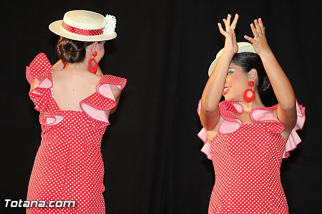 Festival Escuela de Danza 