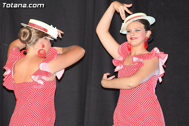 Festival Escuela de Danza 