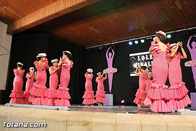 Festival Escuela de Danza 