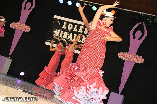 Festival Escuela de Danza 