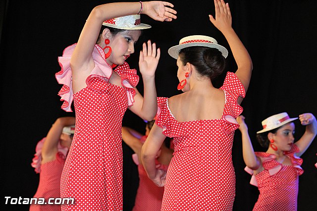Festival Escuela de Danza 